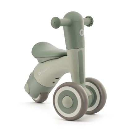 Bicicletă fără pedale KINDERKRAFT MINIBI Premium verde