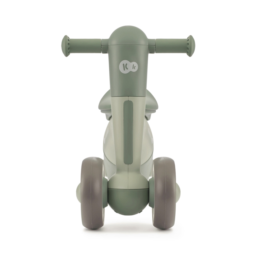 Bicicletă fără pedale KINDERKRAFT MINIBI Premium verde