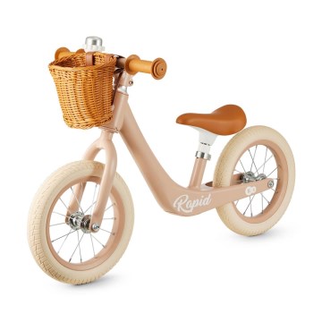 Bicicletă fără pedale KINDERKRAFT SELECT RAPID2 pink