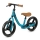Bicicletă fără pedale KINDERKRAFT SPACE albastru