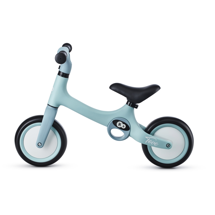 Bicicletă fără pedale KINDERKRAFT TOVE Summer mint