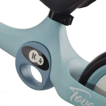 Bicicletă fără pedale KINDERKRAFT TOVE Summer mint