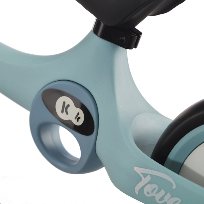 Bicicletă fără pedale KINDERKRAFT TOVE Summer mint