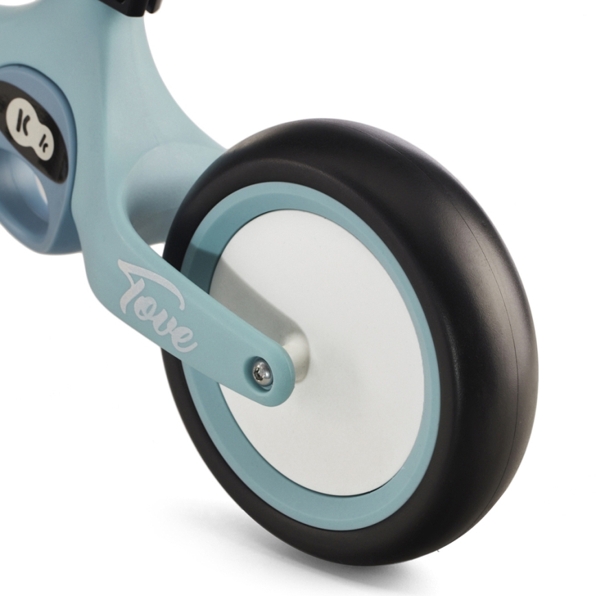 Bicicletă fără pedale KINDERKRAFT TOVE Summer mint