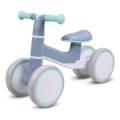Bicicletă fără pedale KVADROLET albastru