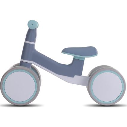 Bicicletă fără pedale KVADROLET albastru