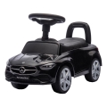 Bicicletă fără pedale Mercedes C-Class negru