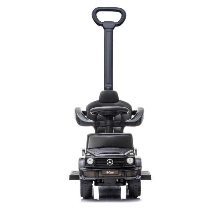 Bicicletă fără pedale Mercedes G350d 3 în 1 negru