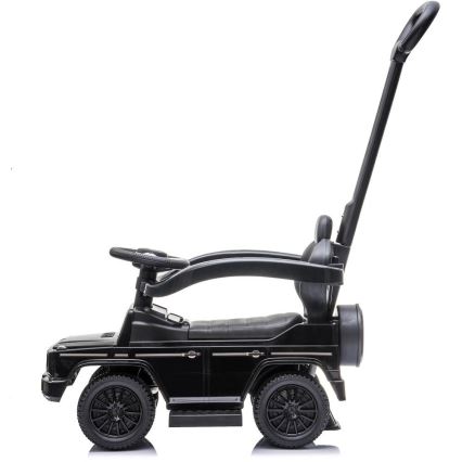 Bicicletă fără pedale Mercedes G350d 3 în 1 negru