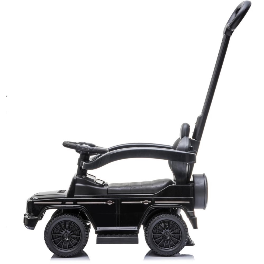 Bicicletă fără pedale Mercedes G350d 3 în 1 negru