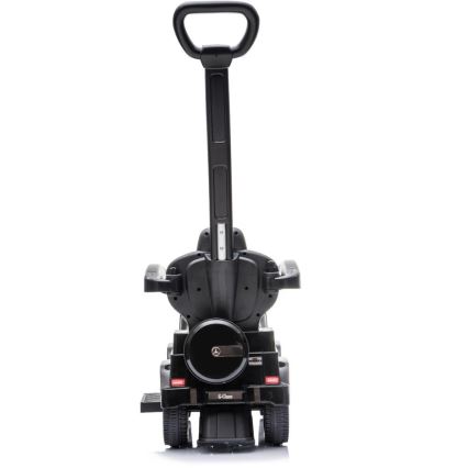 Bicicletă fără pedale Mercedes G350d 3 în 1 negru