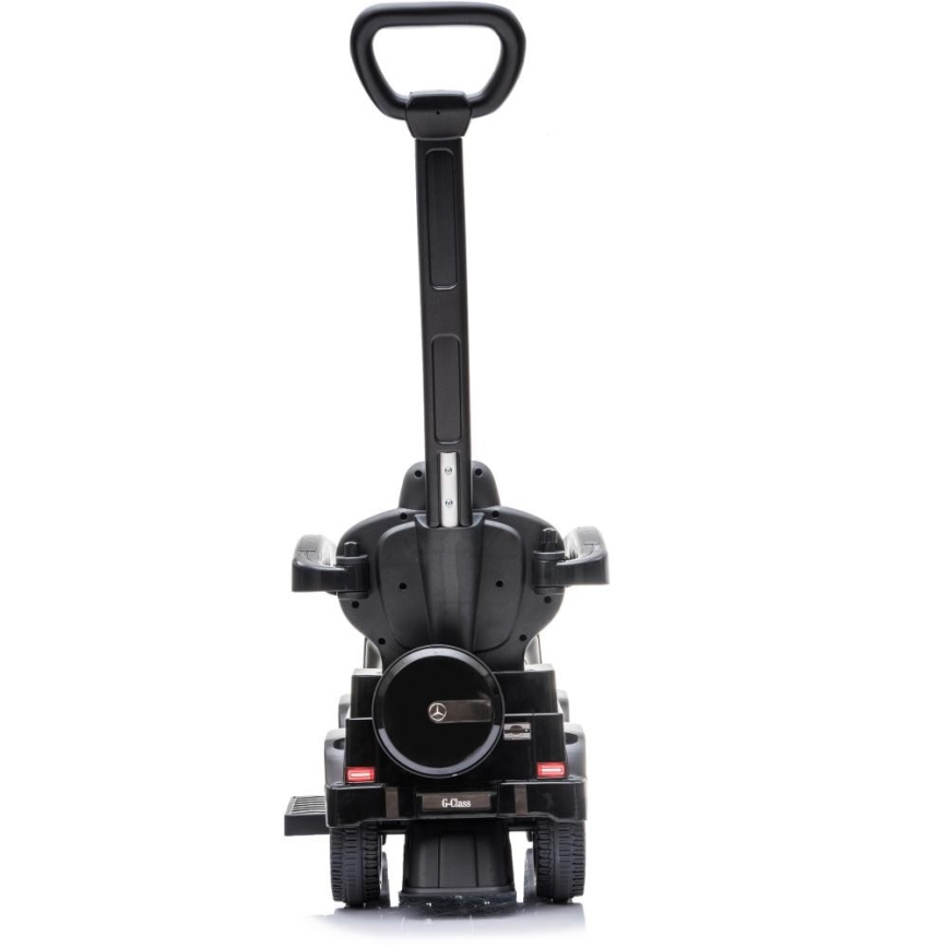 Bicicletă fără pedale Mercedes G350d 3 în 1 negru