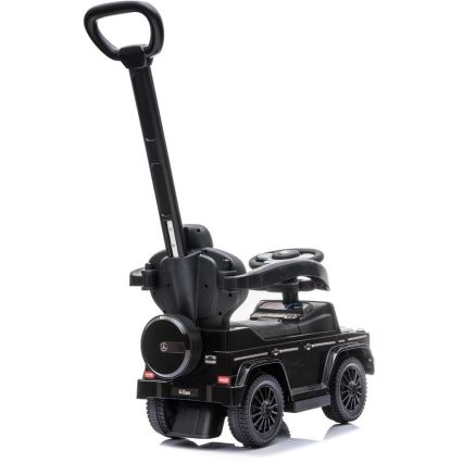 Bicicletă fără pedale Mercedes G350d 3 în 1 negru