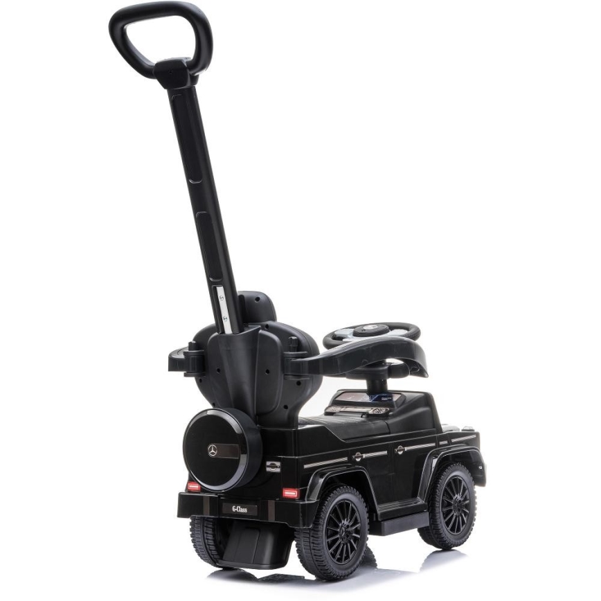 Bicicletă fără pedale Mercedes G350d 3 în 1 negru