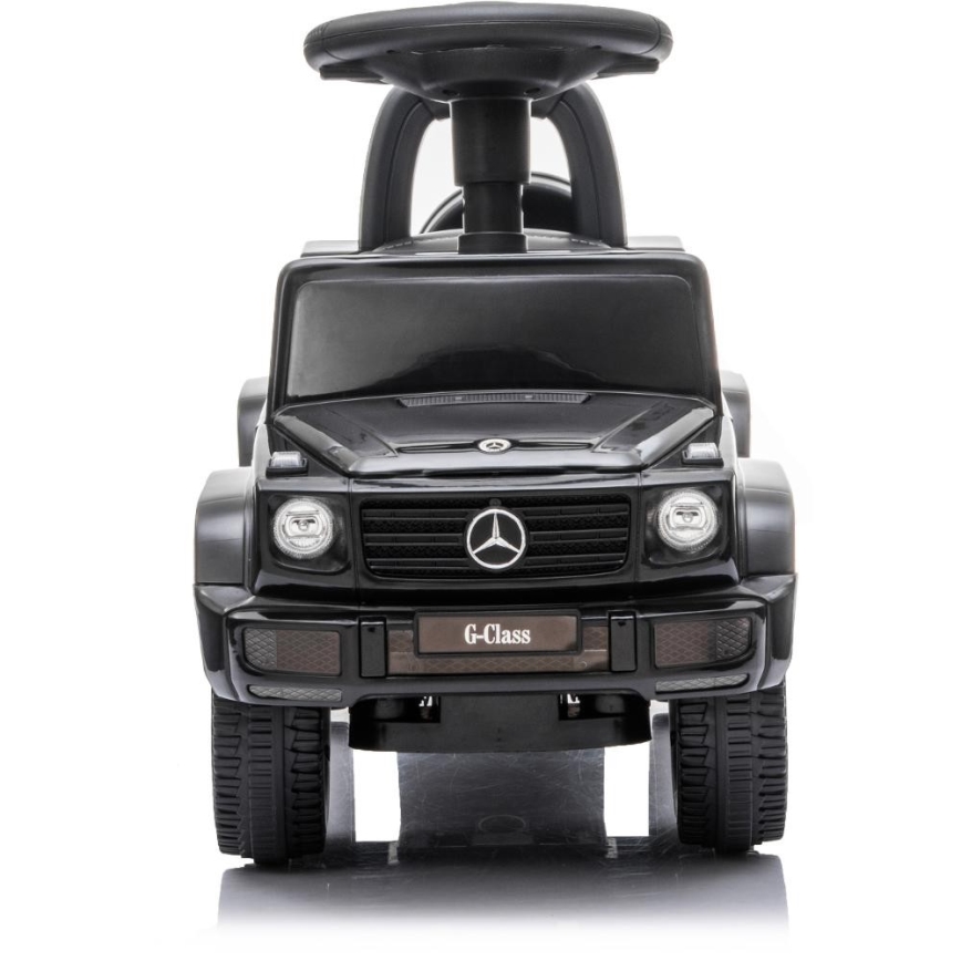 Bicicletă fără pedale Mercedes G350d negru