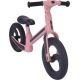 Bicicletă fără pedale pliabilă MANU roz Top Mark