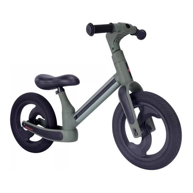 Bicicletă fără pedale pliabilă MANU verde Top Mark