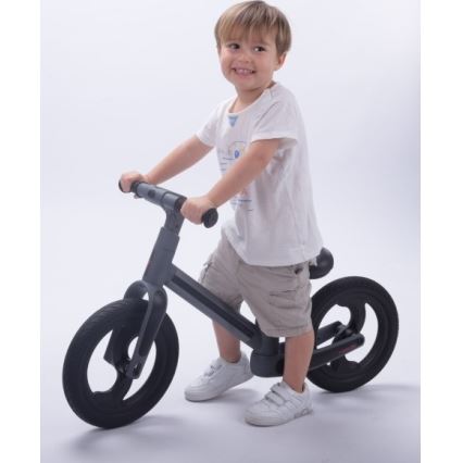 Bicicletă fără pedale pliabilă MANU verde Top Mark