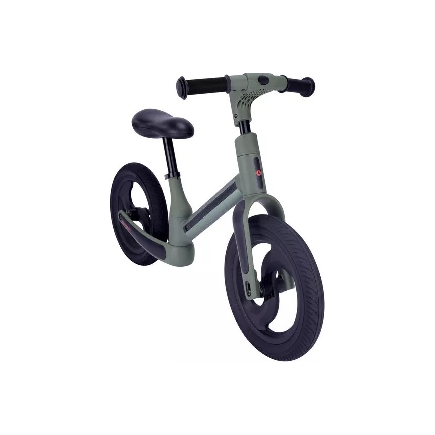 Bicicletă fără pedale pliabilă MANU verde Top Mark