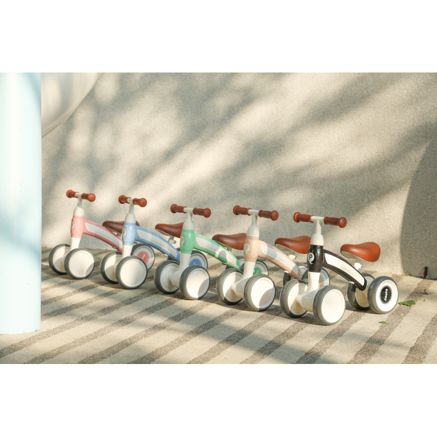 Bicicletă fără pedale QPlay CUTEY-5 negru