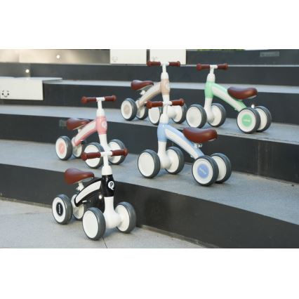 Bicicletă fără pedale QPlay CUTEY-5 negru