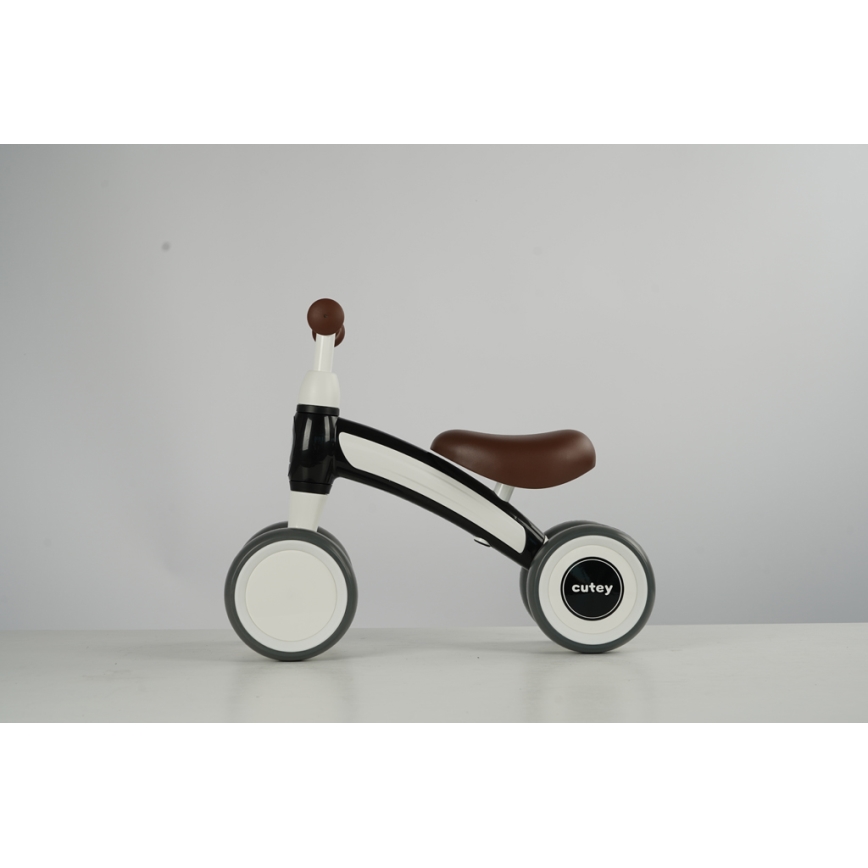 Bicicletă fără pedale QPlay CUTEY-5 negru