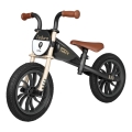 Bicicletă fără pedale QPlay FEDURO negru/auriu