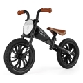Bicicletă fără pedale QPlay FEDURO negru/maro