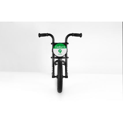 Bicicletă fără pedale QPlay FEDURO verde