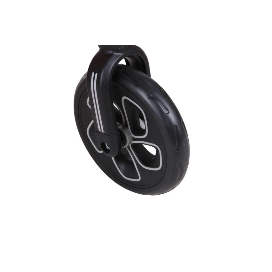 Bicicletă fără pedale QPlay TECH, neagră