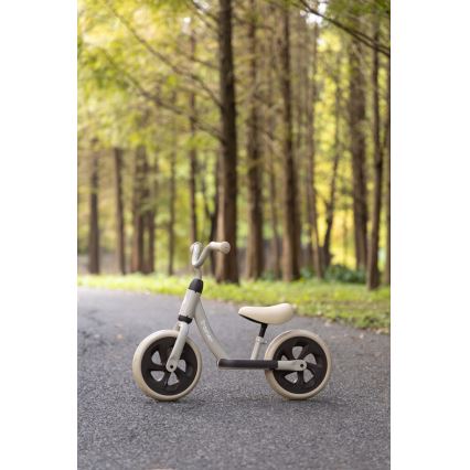 Bicicletă fără pedale QPlay TRAINER bej