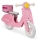 Bicicletă fără pedale VESPA roz Janod