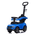 Bicicletă fără pedale Volkswagen 3in1 albastru/negru