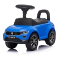 Bicicletă fără pedale Volkswagen albastră/neagră