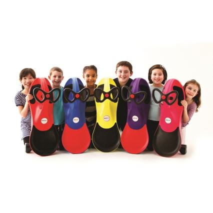 Bicicletă verde fără pedale Didicar