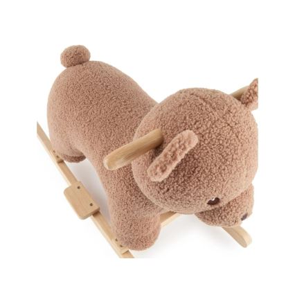 Bieco - Leagăn MIKA ursuleț