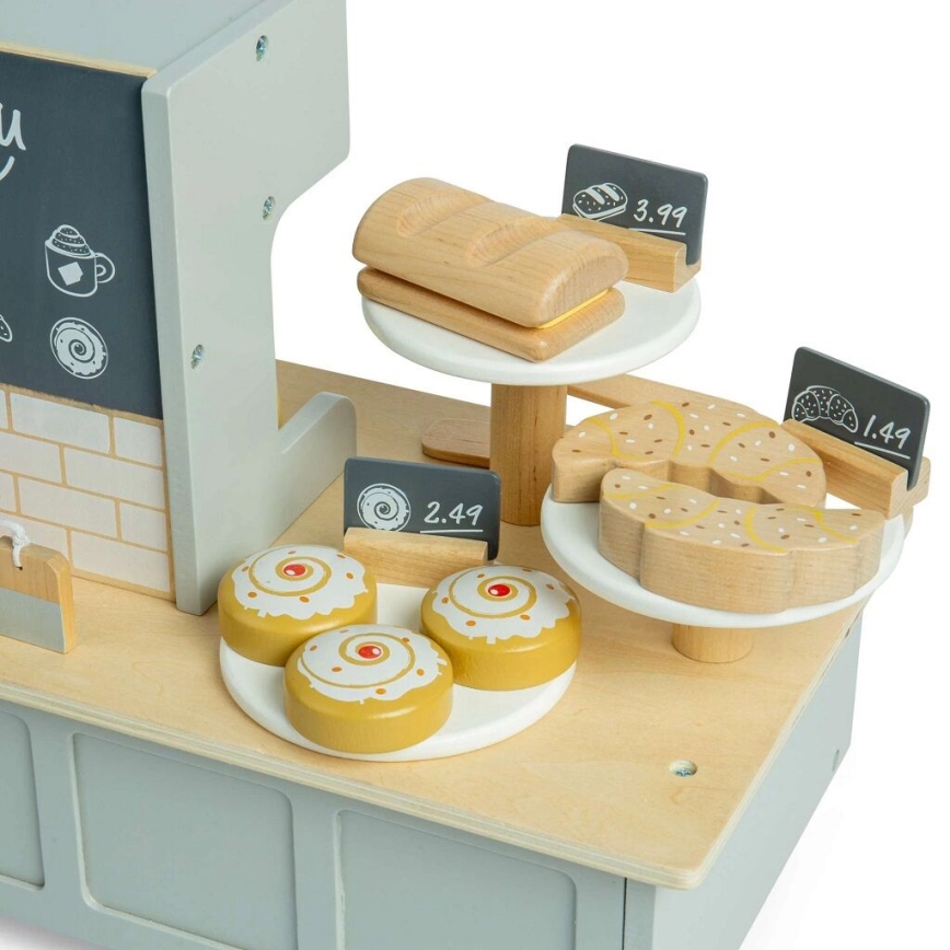 Bigjigs Toys - Cafenea