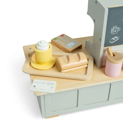 Bigjigs Toys - Cafenea