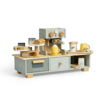 Bigjigs Toys - Cafenea