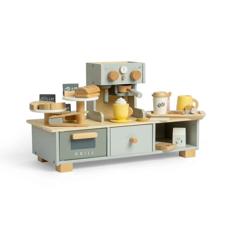 Bigjigs Toys - Cafenea