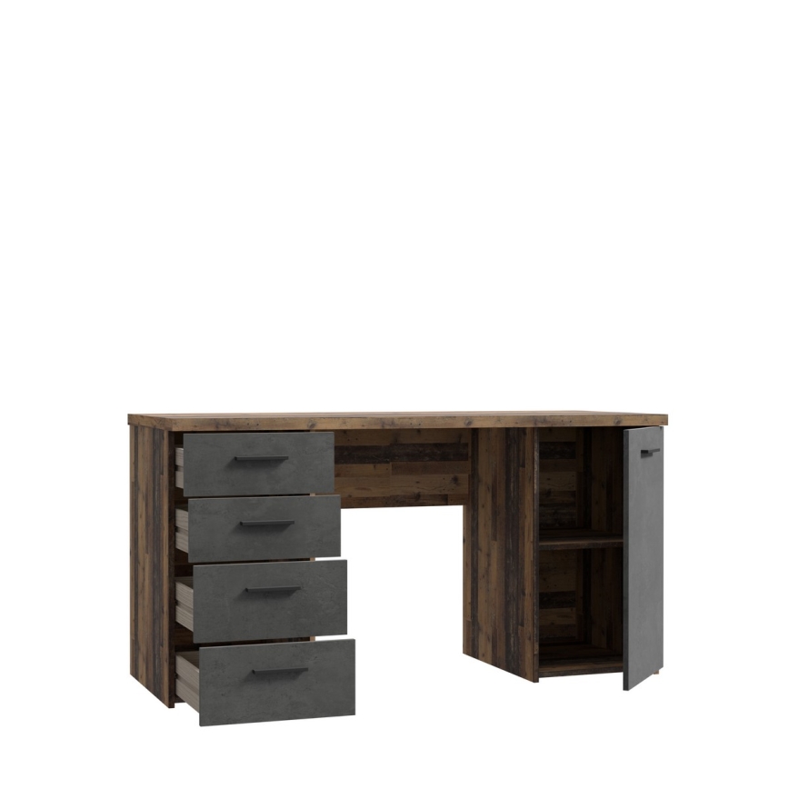 Birou ARENO maro/grafit