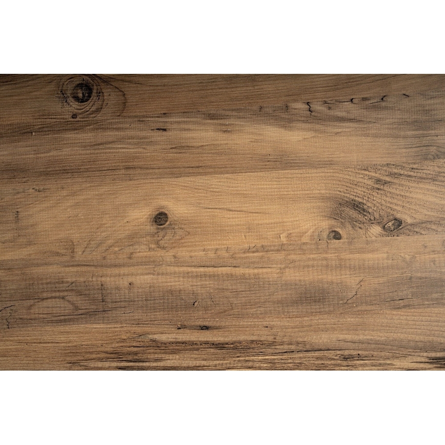 Birou CLARO 240x60 cm pin/negru