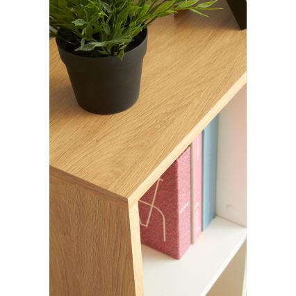 Birou GORA stejar/alb