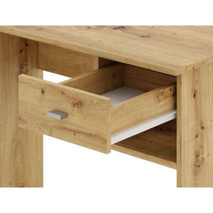 Birou RICO din stejar Artisan