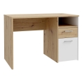 Birou URO stejar artisan/alb