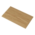 Blat pentru chiuvetă FOREST 80 cm, bej/stejar