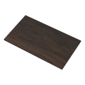 Blat pentru lavoar FOREST 80 cm, maro/stejar