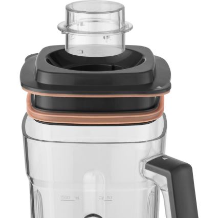 Blender cu mixare în vid Sencor 1500W/230V cupru