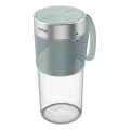 Blender portabil Tefal BLENDFORCE 50W/5V 1200 mAh verde-mentă