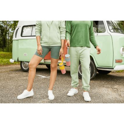 Blender portabil Tefal BLENDFORCE 50W/5V 1200 mAh galben